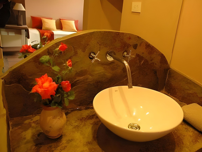 Bathroom 4, Hotel El Reposo Del Diablo, Tilcara