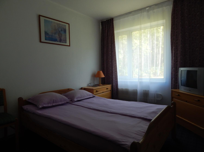 Bedroom 3, Motel Brencis, Bauska