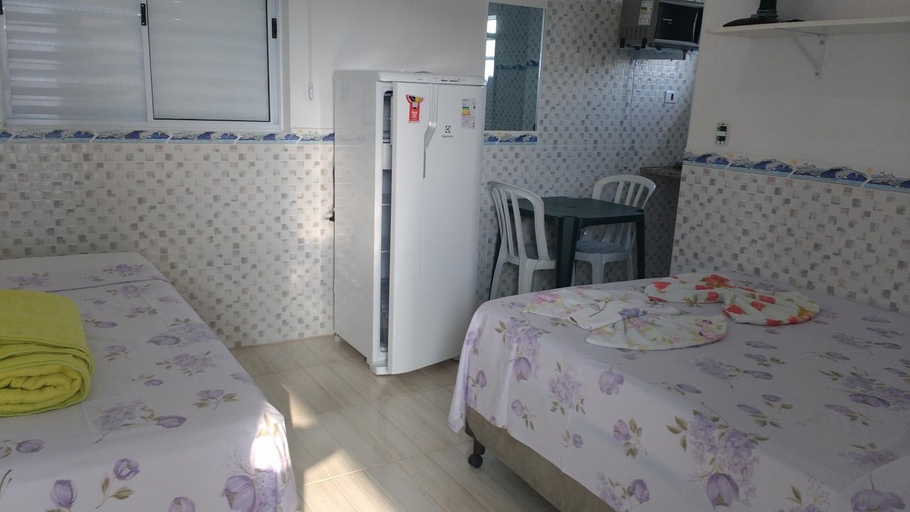 Bedroom 2, Pousada Pesque Park, Bertioga