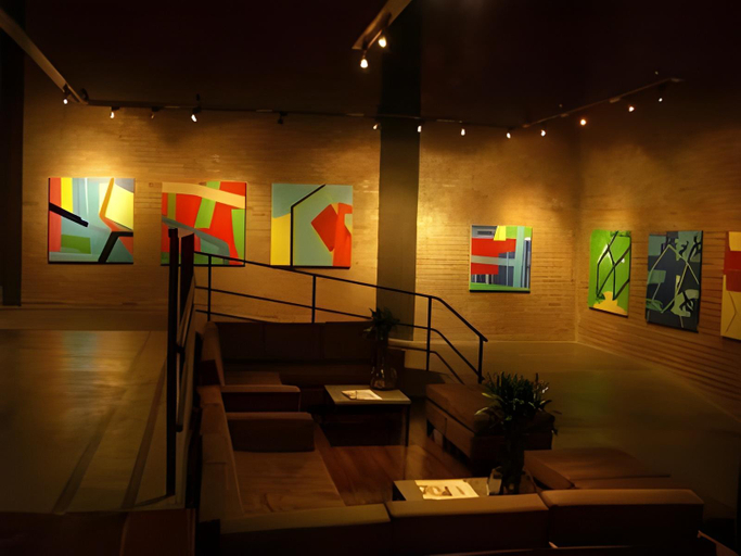 Public Area 3, Art Hotel Boutique, Medellín
