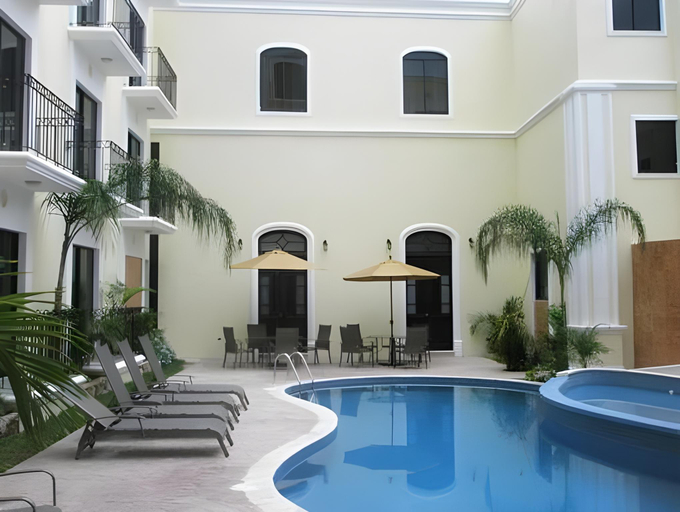 Sport & Beauty 2, Gran Real Yucatan, Mérida