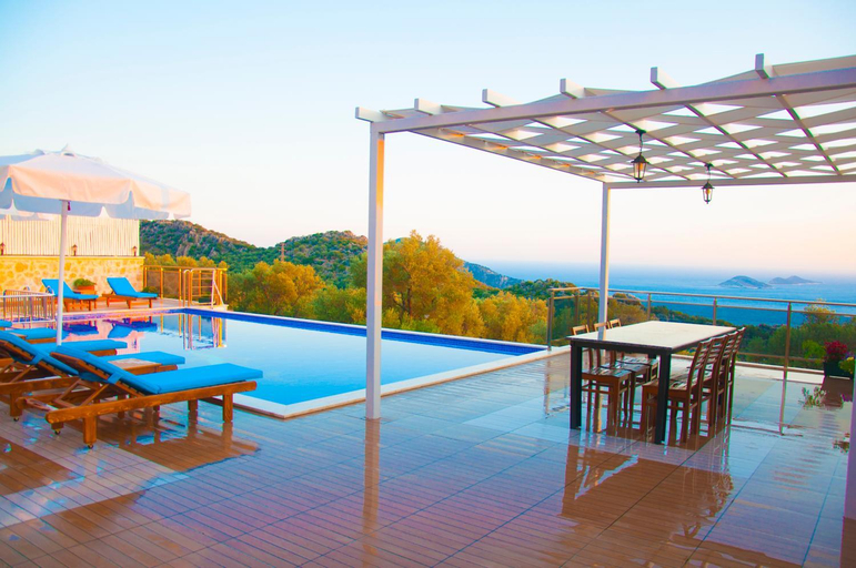 3, Villa Erdo Kalkan 5 Bedroom Villa, Kaş