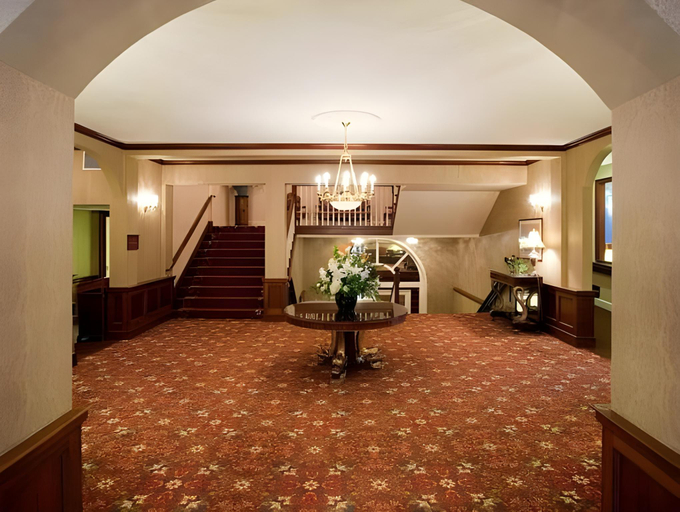 Public Area 2, Portland Regency Hotel & Spa, Cumberland