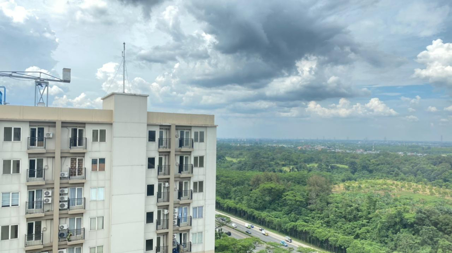 Others 3, Homey and Minimalist 2BR at Podomoro Golf View Apartment By Travelio, Bogor