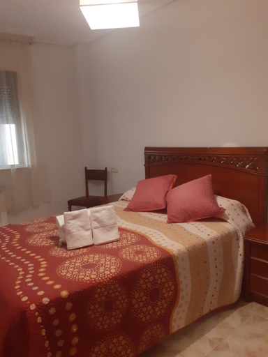Bedroom 2, Casa Belen I y II, Salamanca