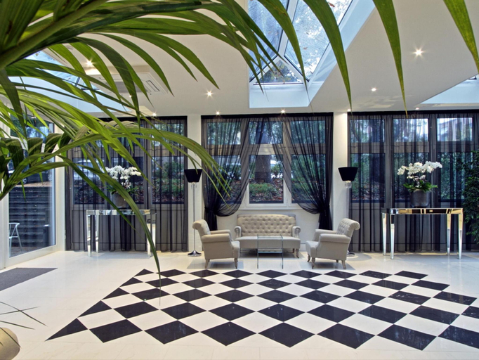 Public Area 4, Hotel Calzavecchio, Bologna