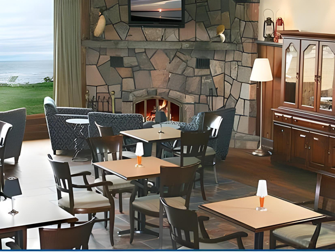 Food & Drinks 3, Hotel Motel Belle Plage, Matane