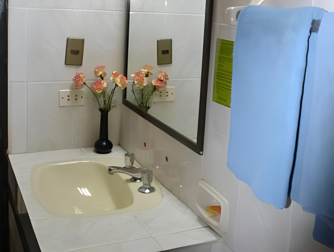 Bathroom 4, Hotel Sagarnaga, Pedro Domingo Murillo