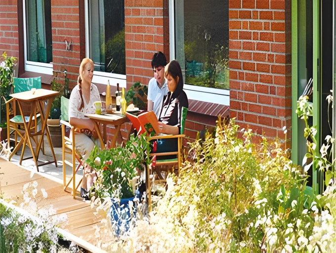 Food & Drinks 4, Biohotel Spoktal, Heidekreis