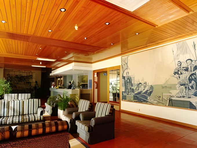 Public Area 2, Hotel Senhora do Castelo, Mangualde