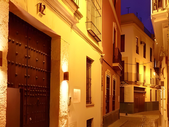 Exterior & Views, Corral del Rey Hotel, Sevilla