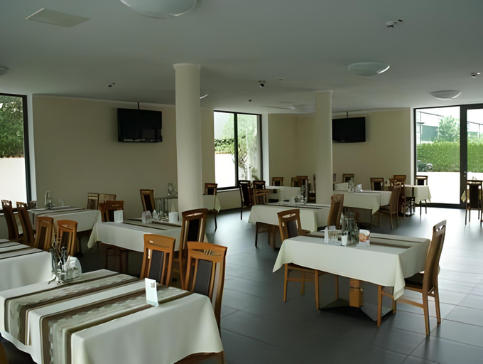 Food & Drinks 5, Hotel Meridian, Landshut