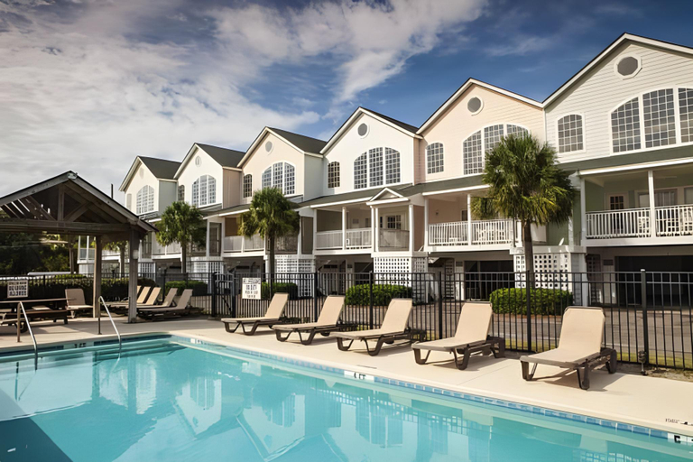 Sport & Beauty 3, Club Wyndham Ocean Ridge, Charleston