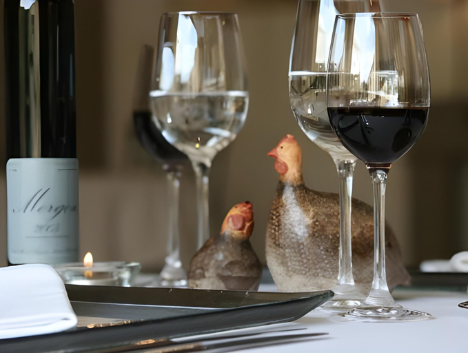 Food & Drinks 5, HOTEL LA VILLA ROMAINE, Dordogne