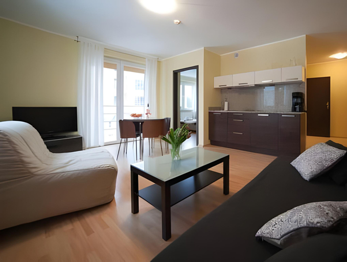 Public Area 2, Apartamenty Swinoujscie - Nautilus, Świnoujście