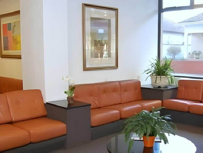 Public Area 3, Hotel Suarez Sao Leopoldo, São Leopoldo