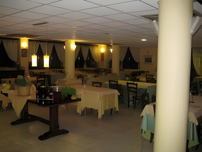 Food & Drinks 4, Park Hotel Sant' Elia, Brindisi
