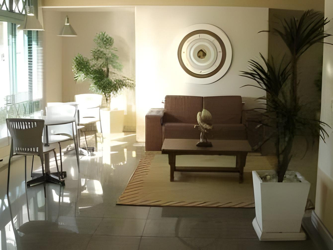 Public Area 2, Bristol Sabrina Hotel, Joinvile