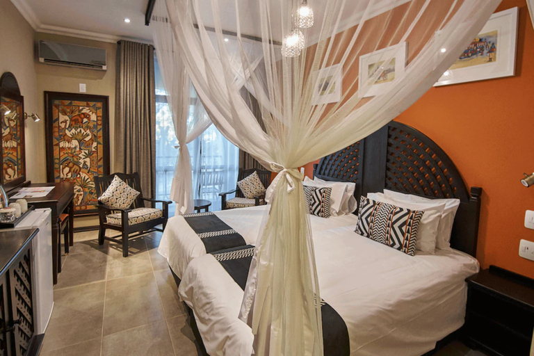 Bedroom 3, Victoria Falls Rainbow Hotel, Hwange