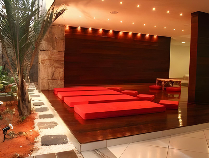 Public Area, GoldMen Vila do Mar Natal, Natal