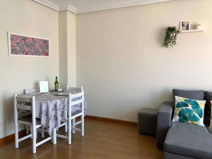 Shared lounge/TV area 3, Apartamentos Schultz, Asturias