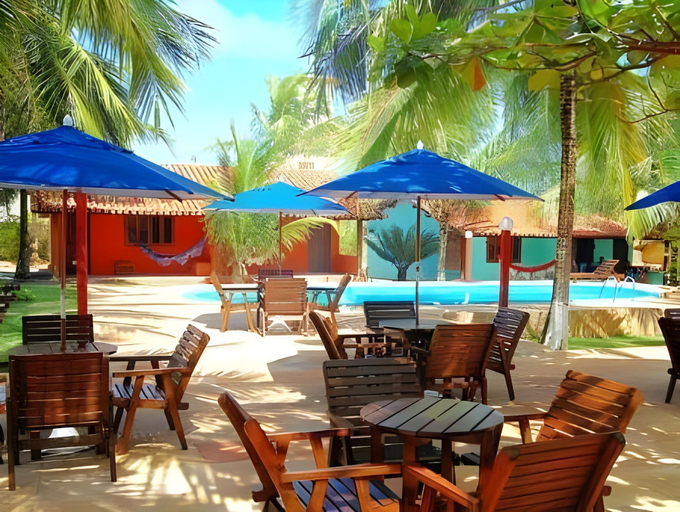Food & Drinks 4, Pousada Praia das Ondas - Pe na areia, Camaçari