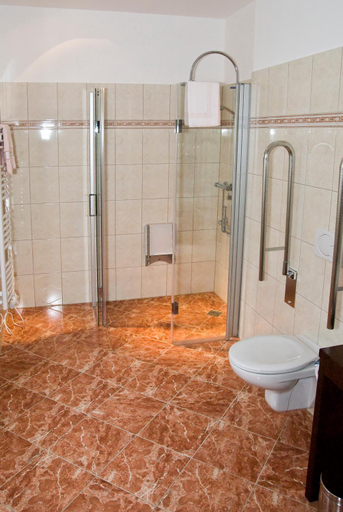 Bathroom 2, Gasthof Prankl, Krems an der Donau Land