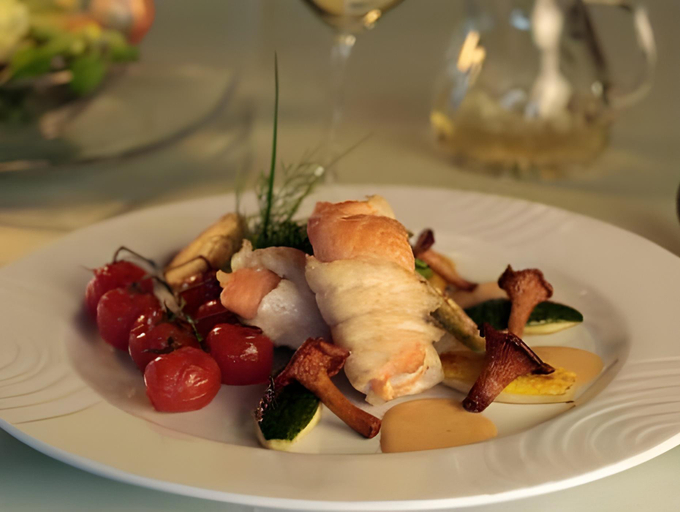 Food & Drinks 2, Hotel Leuchtfeuer, Vorpommern-Greifswald