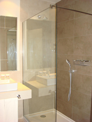 Bathroom 5, Vincci Valdecanas Golf, Cáceres
