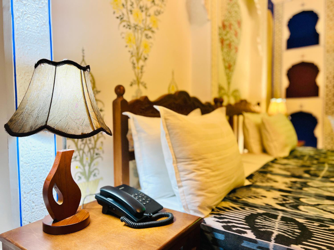Bedroom 2, Komil Bukhara Boutique Hotel, Buxoro