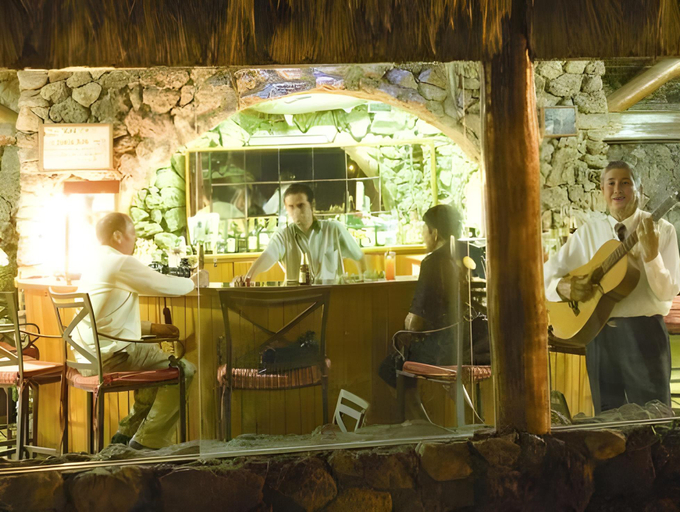Food & Drinks 5, Hotel Oasis, Comondú