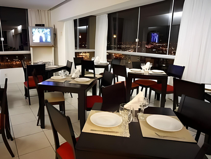 Food & Drinks 3, Rede Andrade Cecomtur, Florianopolis