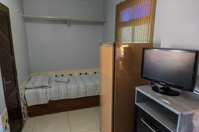 Bedroom 2, Pousada Fortaleza, Aracati