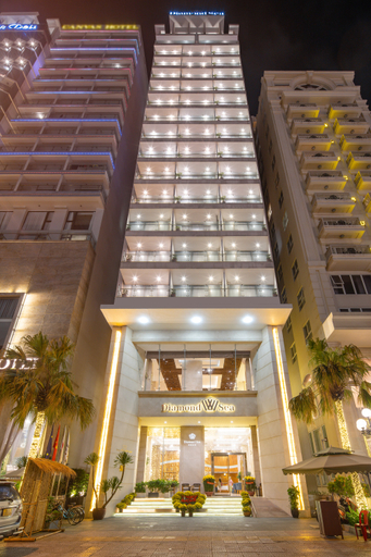 Exterior & Views 2, Diamond Sea Hotel, Da Nang