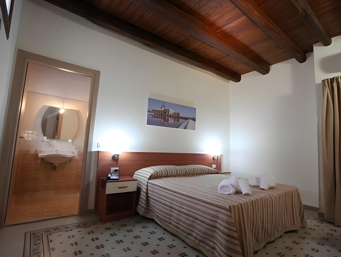 Bedroom 2, Residence Porta delle Botteghelle, Trapani
