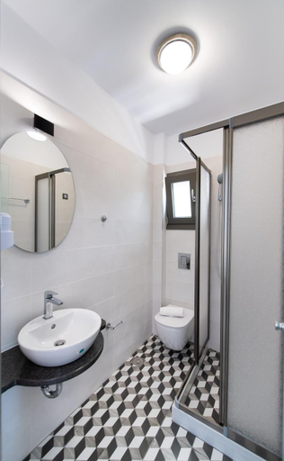 Bathroom 3, Aurelia, Ionian Islands