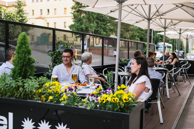Food & Drinks 5, Mi Casa, Huesca