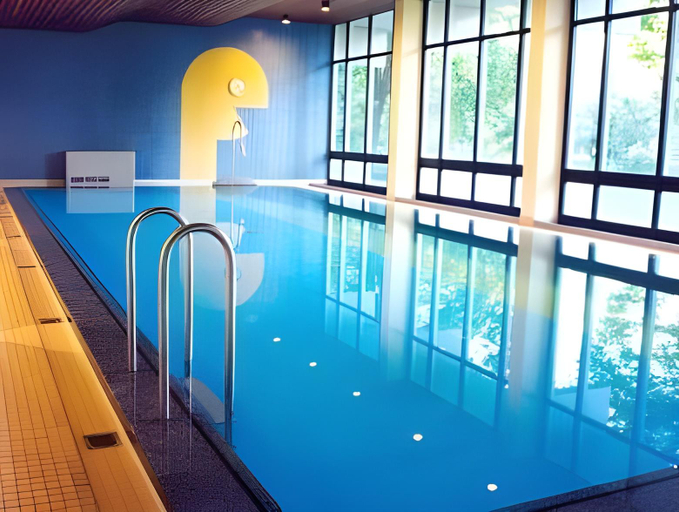 Sport & Beauty 2, Hotel Bayern Vital, Berchtesgadener Land