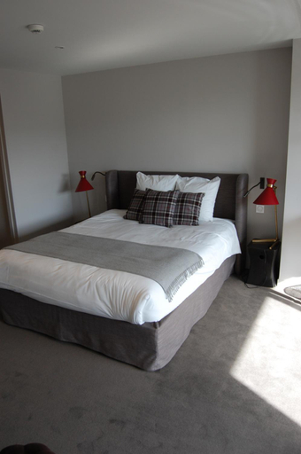 Bedroom 2, ArDuen - Domaine de la Hardouinais, Côtes-d'Armor