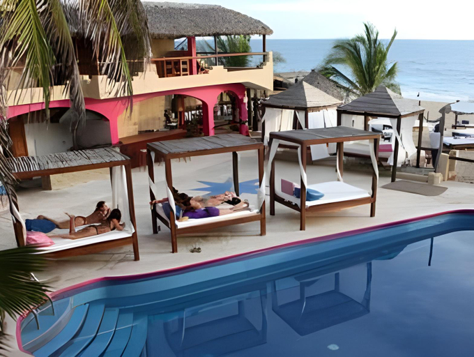 Sport & Beauty 2, baXar, Acapulco de Juárez