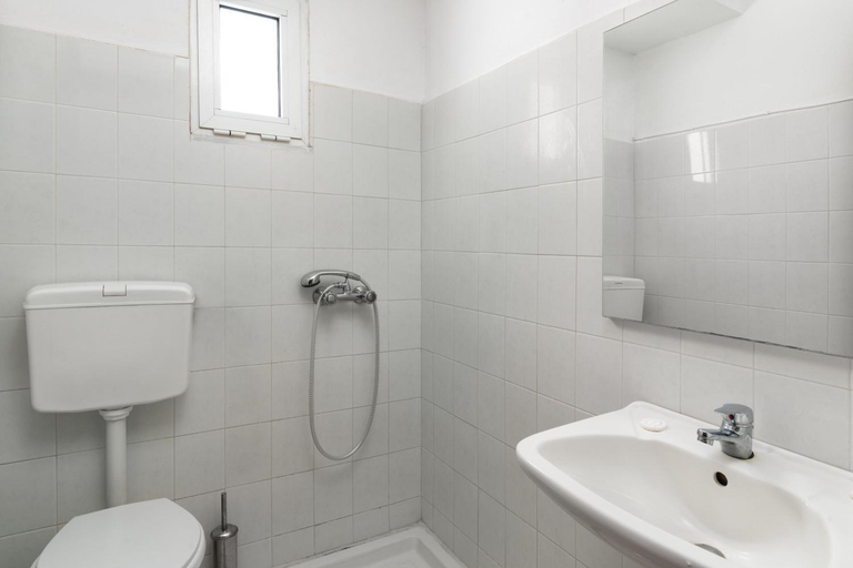 Bathroom 5, Rose Hotel Faliraki, South Aegean