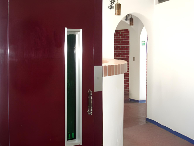 Public Area 4, GS Jerocs Tlaxcala, Ixtacuixtla de Mariano Matamoros