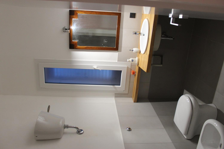 Bathroom 1, B&B Monterosso, Agrigento