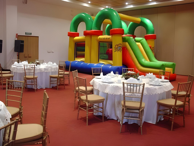 Food & Drinks 4, Suites Inn la Muralla Hotel & Spa, Toluca