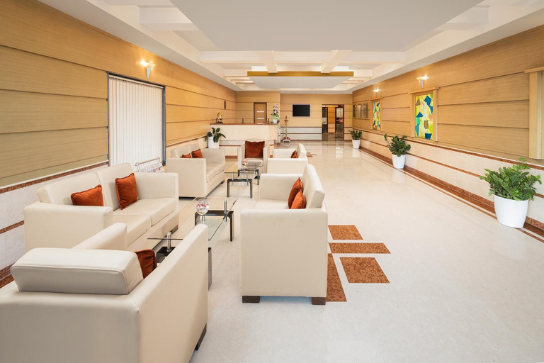 Public Area, Claresta Hotels, Krishnagiri
