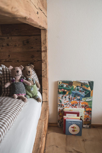 Bedroom 2, Luxuslodge - Zeit zum Leben, Hallein