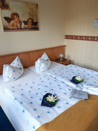 Bedroom 3, Hotel zur Altstadt, Celle