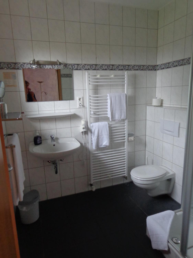Hotel Leo's Ruh, Bad Kreuznach