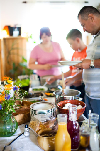 Food & Drinks 4, Resort Naaranlahti, Southern Savonia