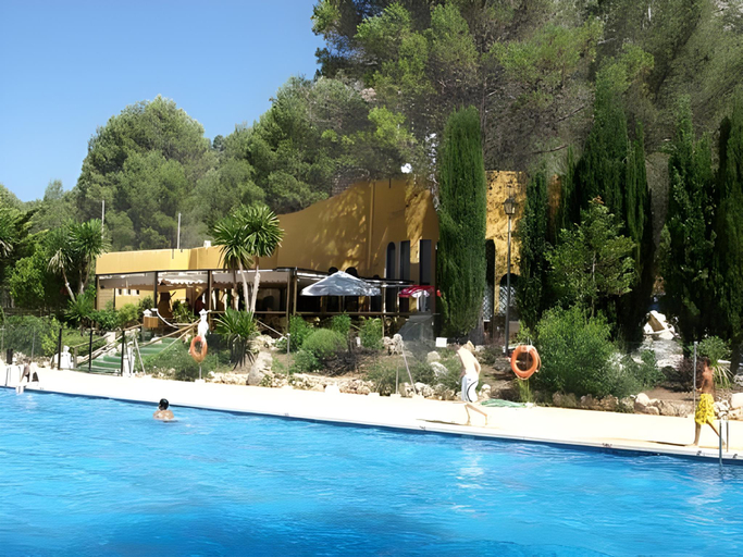 Sport & Beauty 2, Camping La Puerta, Murcia